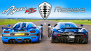 Кто победит в заезде: Koenigsegg Regera или же Agera RST