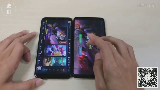 Xiaomi Mi 8 vs OnePlus 6 Speed Test