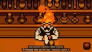 Storytime With Grillby – An Undertale Sprite Animation