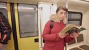 Mannequin challenge — Moscow Metro