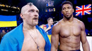 Oleksandr Usyk (Ukraine) vs Anthony Joshua (England) II | Boxing Fight Highlights HD