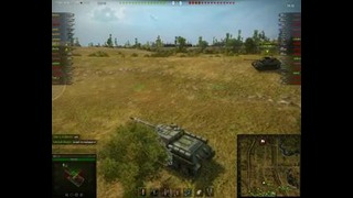 World of Tanks взвод покатушки су-100