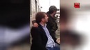 Пьяный Александр Емельяненко и Галустян