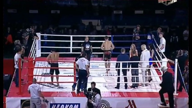 Александр Сарнавский – Артак Назарян mma