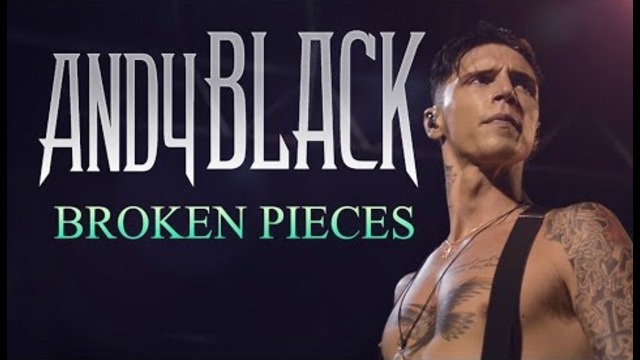 Andy Black – Broken Pieces (LIVE! Vans Warped Tour 2017)