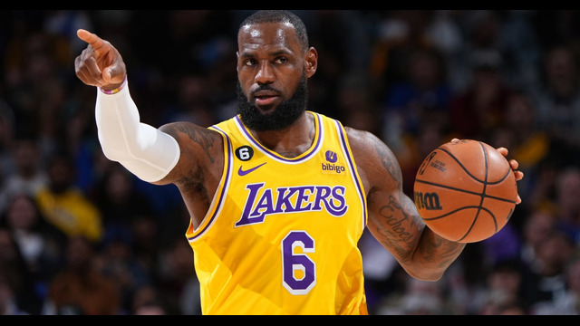 NBA 2023: LA Lakers vs New Orleans Pelicans | Highlights | Nov 3, 2022
