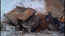 БелАЗы и Комацу – Смерть Титанов