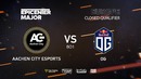 EPICENTER Major 2019 – Aachen City vs OG (EU Closed Quals, bo1)