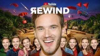 YouTube Rewind 2018 Review — PewDiePie