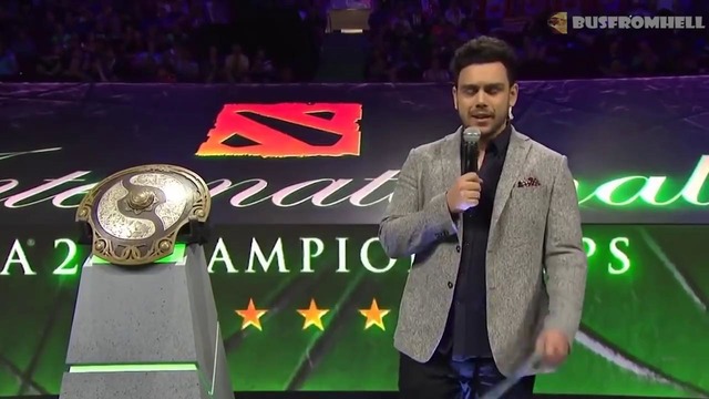 Dota 2 – TI8 Short Film Contest (RESULTS) RUS – результаты конкурса фильмов по Доте