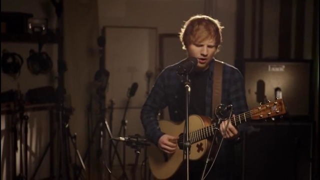 Ed Sheeran – I’m A Mess (x Acoustic Sessions)