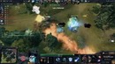 XBOCT Tripple kill Storm Spirit | Bigpoint Battle