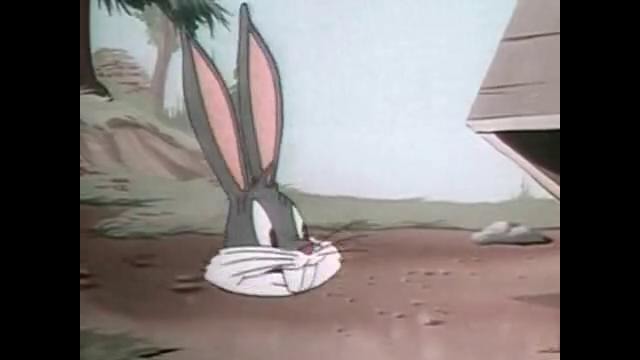 Merrie Melodies Bugs bunny – Hare remover