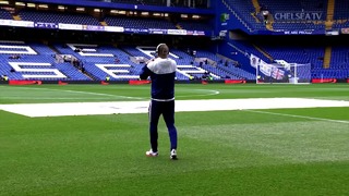 Chelsea Unseen Extra – Exclusive Tunnel Access During Chelsea Vs Manchester United