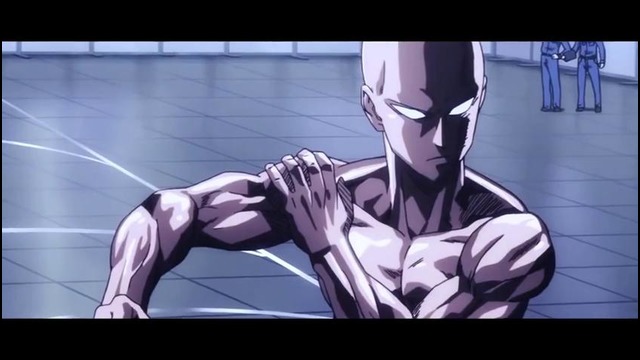 AnimeRap – Реп про Аниме Ванпанчмен – One-Punch Man Rap 2016