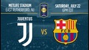 Ювентус – Барселона | Международный кубок чемпионов 2017 | Обзор матча