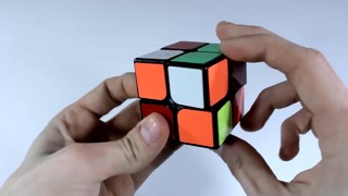 Как собрать кубик Рубика 2х2 – Финал – CUBEDAY