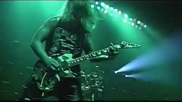 Slayer – Angel Of Death (Live At The Augusta Civic Center, Maine 2004)