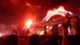 Justin Bieber – Beauty And A Beat Drum Solo [Live] – 7.10.2013 – Indianapolis, IN