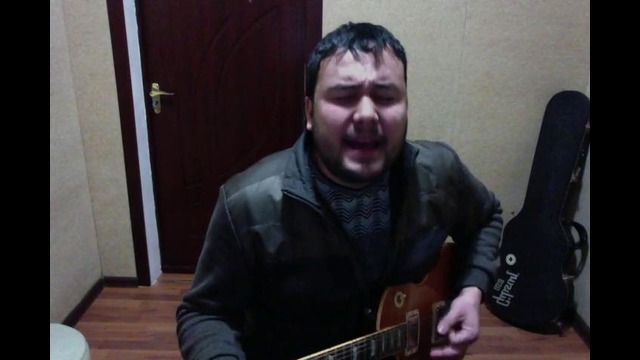 Tohir Sodiqov-Aqldan ozgan (cover el gtr) Renat Sobirov