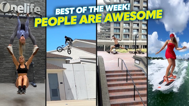 Superhuman Skills | Best of the Week