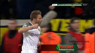 HD [480] Динамо Дрезден 0-2 Боруссия Д