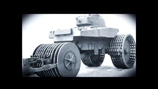 Самые необычные танки в истории. 1 серия. Документальный фильм