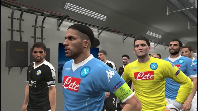 Pes 2016 I Master-liga by Dzhuginisoff