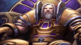Warcraft История мира – Утер Светоносный История Вождя часть 6