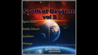 Synth of Oxygene vol 3 (Space music, Berlin school, Ambient, Newage)HD