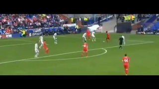 Sadio Mane Debut for Liverpool vs Tranmere Rovers