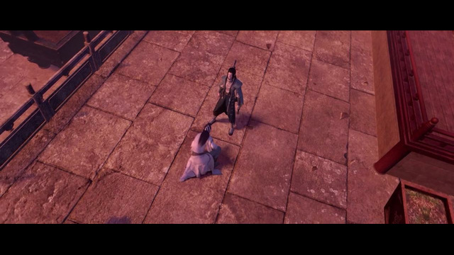 Меч сердца гор и рек – 6 Серия (ONA)