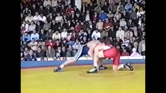 Batirov, Mavled (RUS) – Mansurov, Dilshod (UZB) 2004 Turnir pamyati Ali Alieva