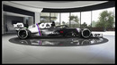 Alpha Tauri Honda Toro Rosso F1 2020