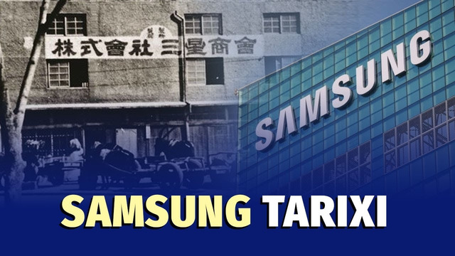 2 ming dollardan boshlangan biznes – Samsung kompaniyasi qanday rivojlangandi