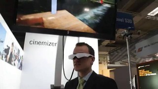 Очки виртуальной реальности от Carl Zeiss