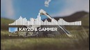 Kayzo & Gammer – Over The Edge (feat. AU8UST) [Monstercat Release]