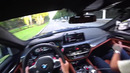 M5 F90 vs AMG GT63