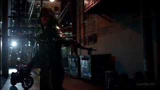 Флэш против Стрелы (Flash vs Arrow)