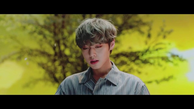 [Teaser] Wanna One – 봄바람 (Spring Breeze)