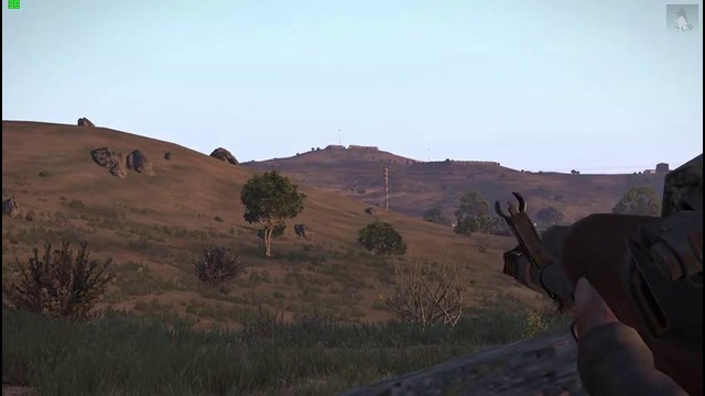 Тушино. Избранное (Arma 3)