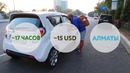 21. В Казахстан за 7$! Дорога Ташкент – Алматы