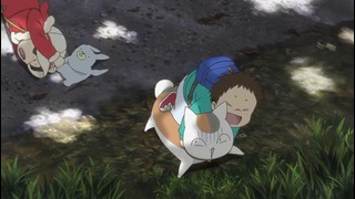 Тетрадь дружбы Нацумэ – OVA 1 (480р)