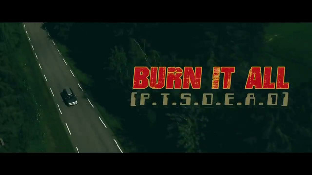 Bokassa – Burn it All (P.T.S.D.E.A.D) (Official Video 2021)