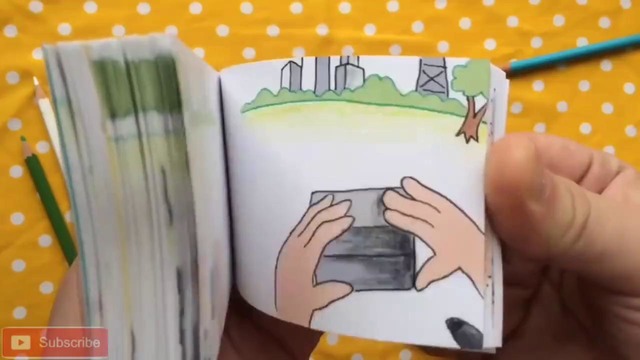 Top 7 Flipbook animation you can watch now – Wow Oddly Satisfying