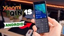 Обзор Xiaomi Qin 1S – Android на кнопках