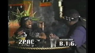 2Pac & Notorious B.I.G Freestyle