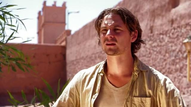 Побег | 5 сезон | Пилотный эпизод