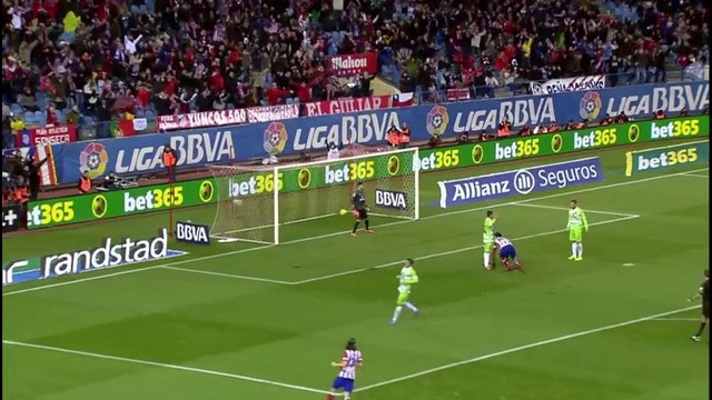 Diego Costa Goal: FIFA Puskas Award 2014 Nominee