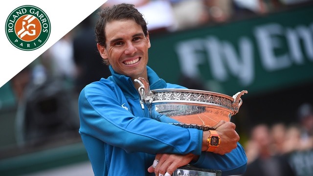 Ролан Гаррос 2018 | Финал | Надаль – Тим